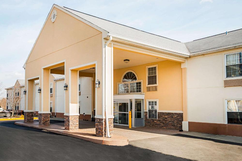 Quality Inn Fairmont